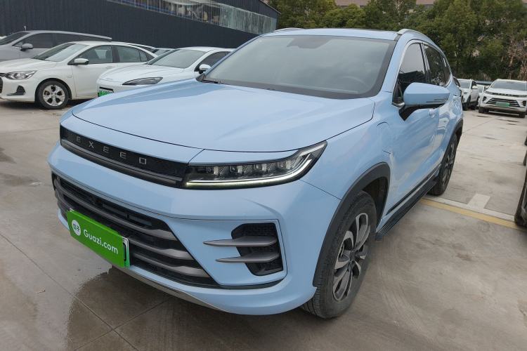 Used EXEED Zhuifeng C-DM 2022 1.5 TCI-DHT 105 km Yufeng Xing Edition
