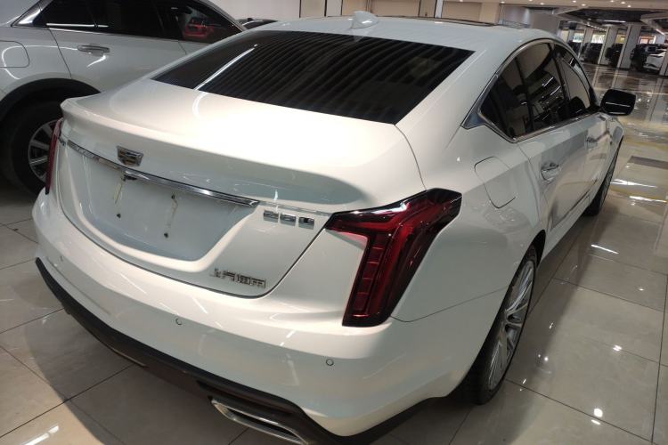 Used Cadillac CT5 2021 28T Prestige Edition