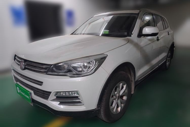 Used Hanteng X7 2016 1.5T Manual Luxury Edition