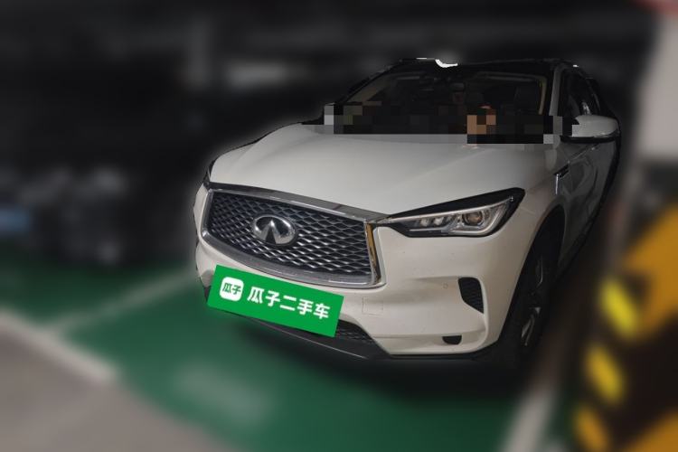 Used Infiniti QX50 2020 Revised Version 2.0T Two-Wheel Drive Fashion Edition