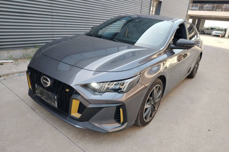 Used GAC Trumpchi EMPOW 2023 270T DCT J15 Version