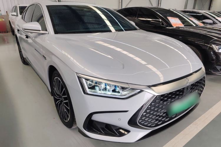 Used BYD Han 2024 DM-i Glory Edition 121KM Prestige Model
