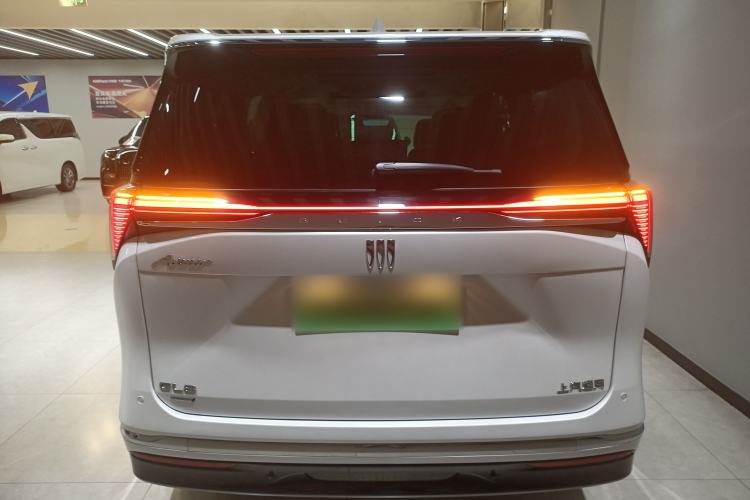Used Buick GL8 New Energy 2024 Lu Zun Deluxe Edition 7-Seater Rear