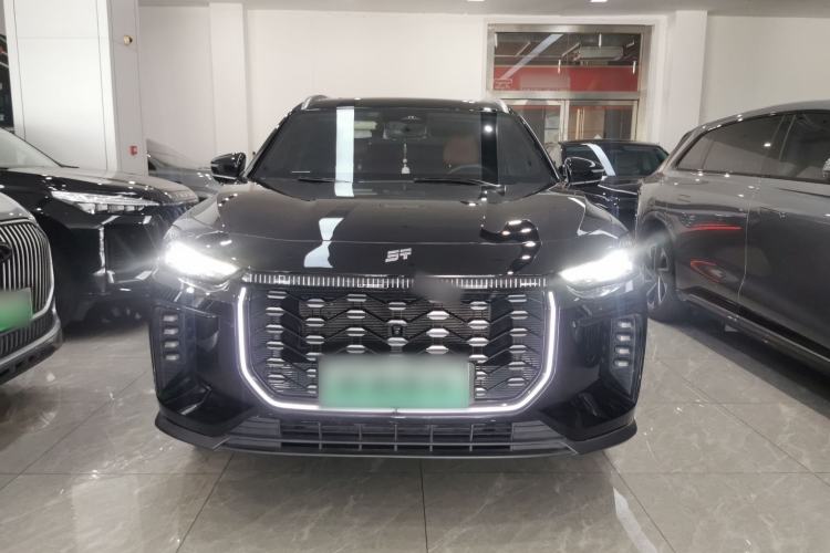 Used JETOUR X70 C-DM 2024 Far Voyage PRO 5-Seater