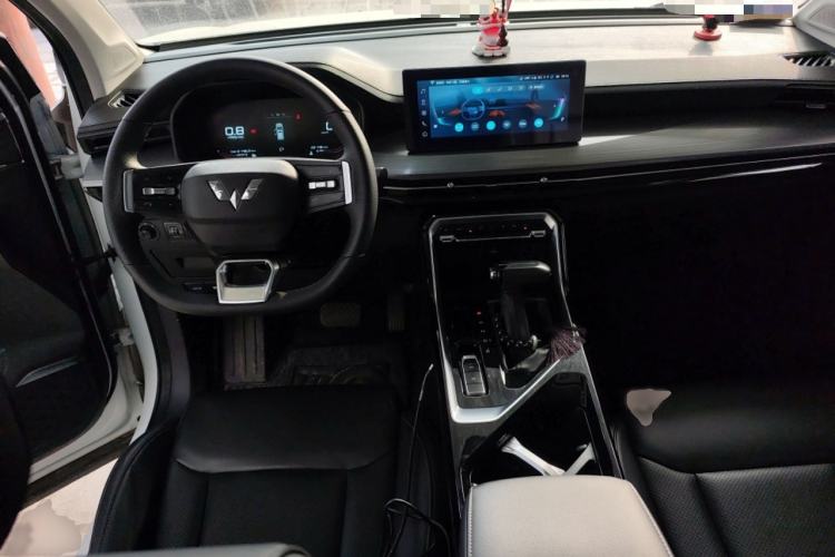 Used Wuling Asta 2021 1.5T CVT Starlight Edition