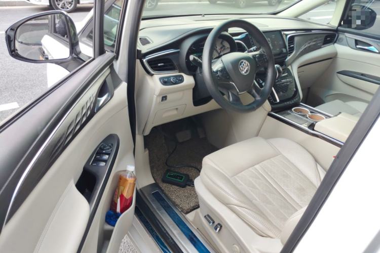 Used Buick GL8 2018 ES 28T Comfort Model China VI Standard
