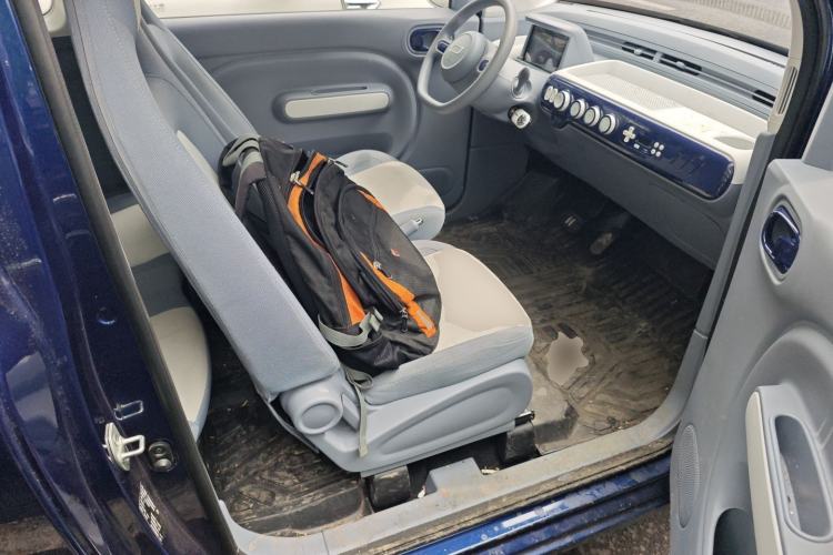 Used Bestune Pony 2025 222km Clever Horse Right Front Seat