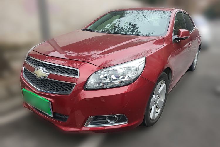 Used Chevrolet Malibu 2012 2.0L Automatic Luxury Edition