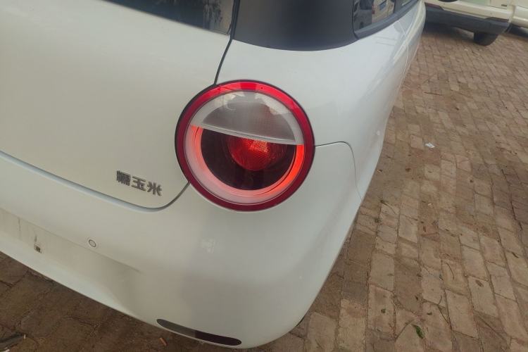 Used CHANGAN NEVO Lumin 2024 130km Qingyue Version