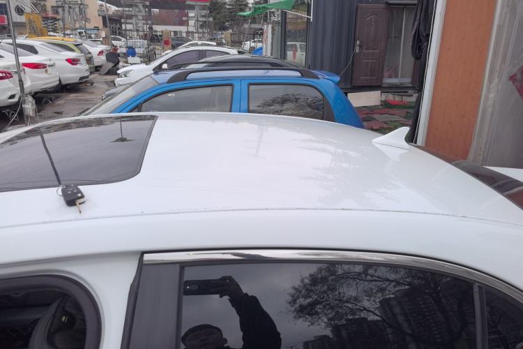 Used Chevrolet Malibu 2014 2.0L Automatic Luxury Edition