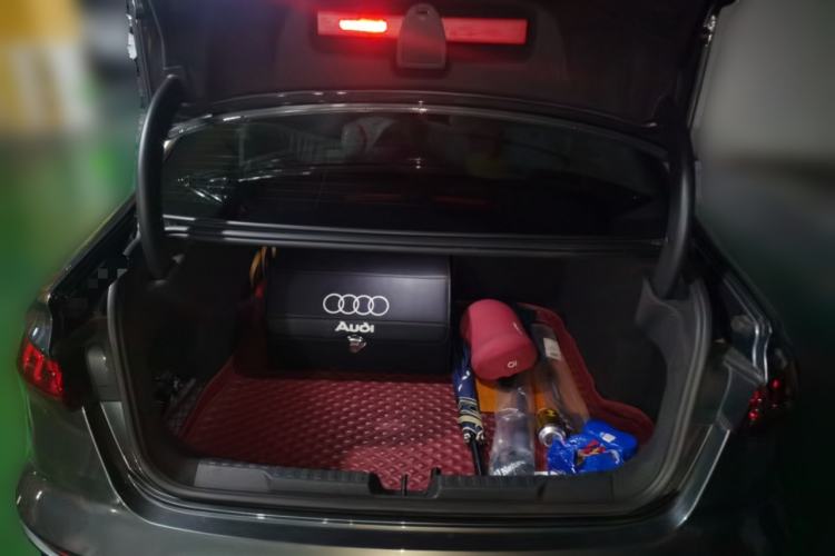 Used Audi A3 2021 A3L Limousine 35 TFSI Enjoy Life Edition
