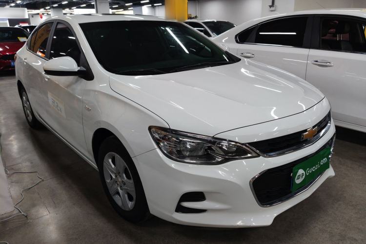 Used Chevrolet Cavalier 2019 320 Automatic Enjoyment with Sunroof