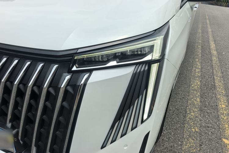 Used GAC Trumpchi M8 2024 Master Series 400T Prestige Edition Exterior 7