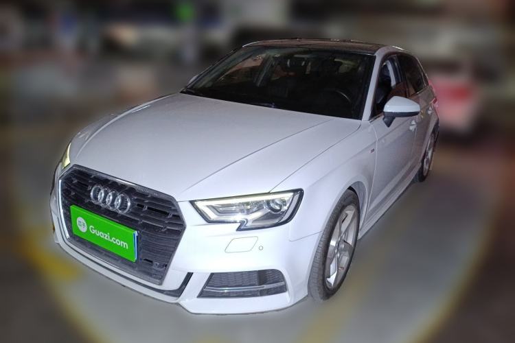 Used Audi A3 2018 30th Anniversary Edition Sportback 35 TFSI Fashion Model