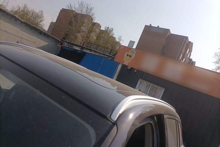 Used Hanteng X7 2018 X7S 1.5T Automatic Luxury Model
