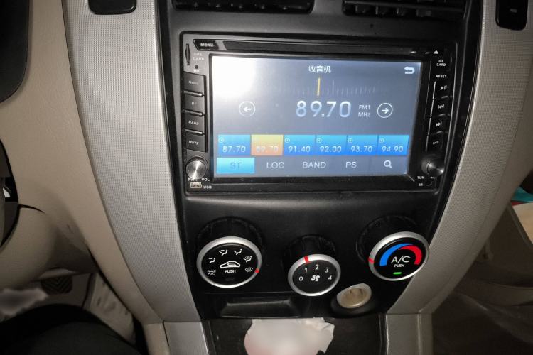 Used Hyundai Tucson 2013 2.0L Manual Two-Wheel Drive Fashion Edition
