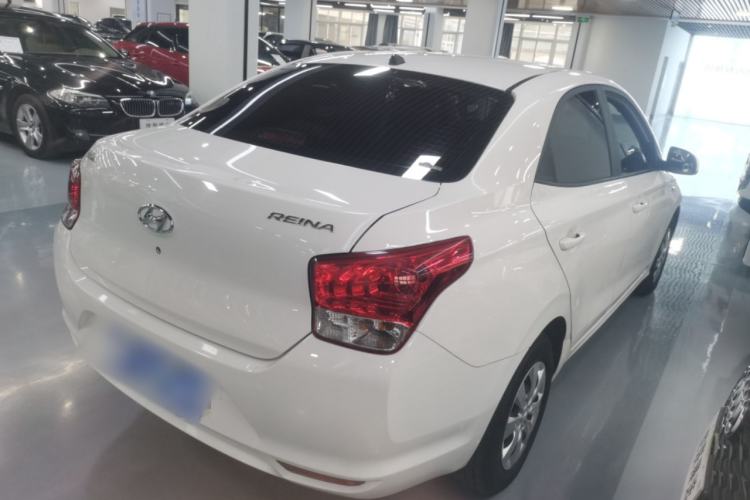 Used Hyundai Verna (older generation) 2020 1.4L Manual GL Refreshed Edition