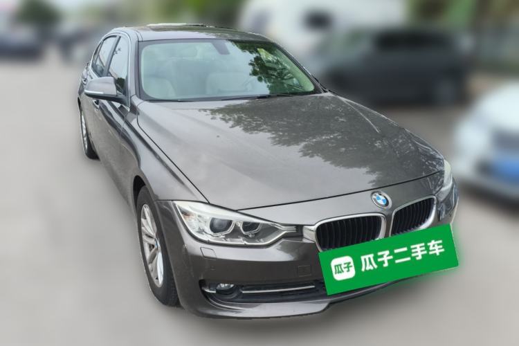 Used BMW 3 Series 2013 320Li Fashion Model
