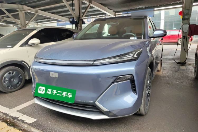 Used Geely Galaxy Xingjian 7 EM-i 2025 120km Flagship Edition