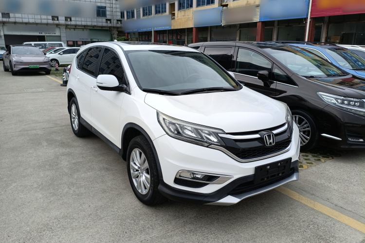 Used Honda CR-V 2015 2.0L two-wheel drive Fashion Edition Exterior 1