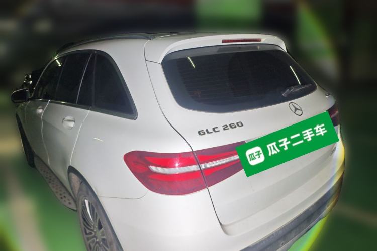 Used Mercedes-Benz GLC 2016 GLC 260 4MATIC Dynamic Edition