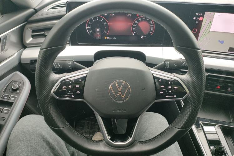 Used Volkswagen Lamando 2023 Lavida L 280TSI DSG Cool & Spicy Edition Steering Wheel