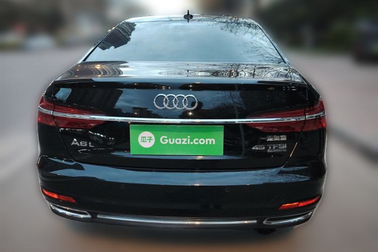 Used Audi A6L 2022 45 TFSI quattro Prestige Elegant Edition