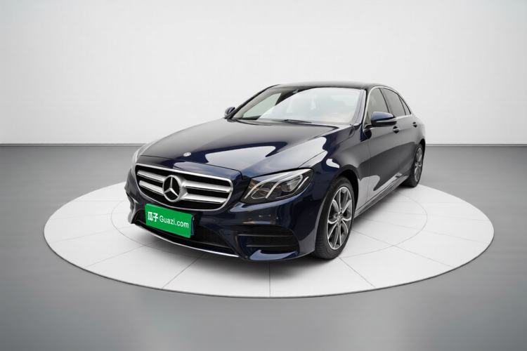 Used Mercedes-Benz E-Class 2020 Restyled E 300 L Sporty and Stylish Edition
