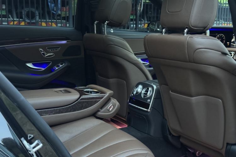 Used Mercedes-Benz S-Class 2020 S 350 L Business Class Ultimate Edition
