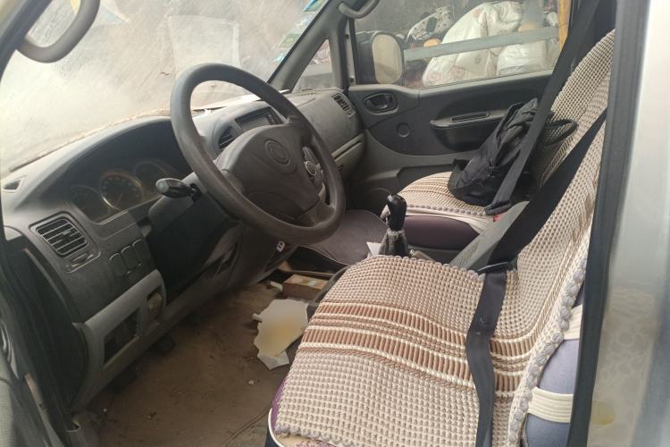 Used FORTHING Lingzhi 2012 Commercial Version 1.6L Special Offer Model