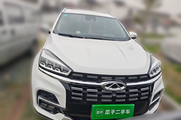 Used Chery Tiggo 8 2019 1.6 TGDI Automatic Luxury Model
