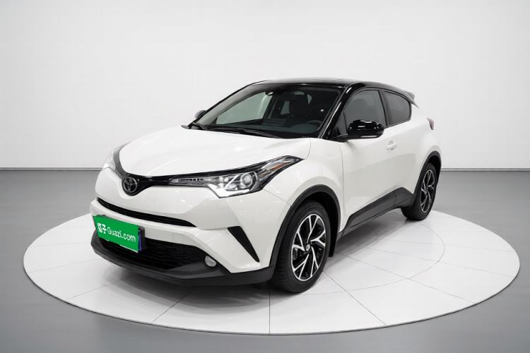 Used Toyota C-HR 2020 2.0L Leading Edition