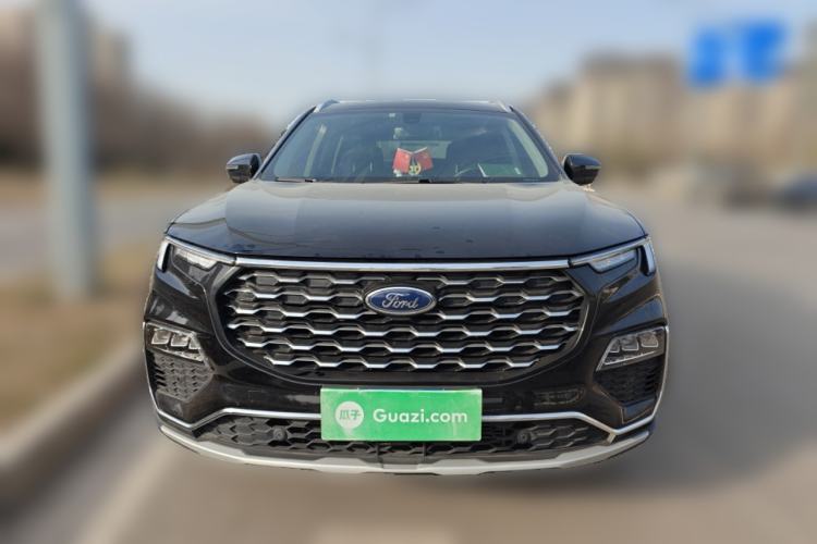 Used Ford Equator 2021 EcoBoost 225 Platinum Edition 7-Seater