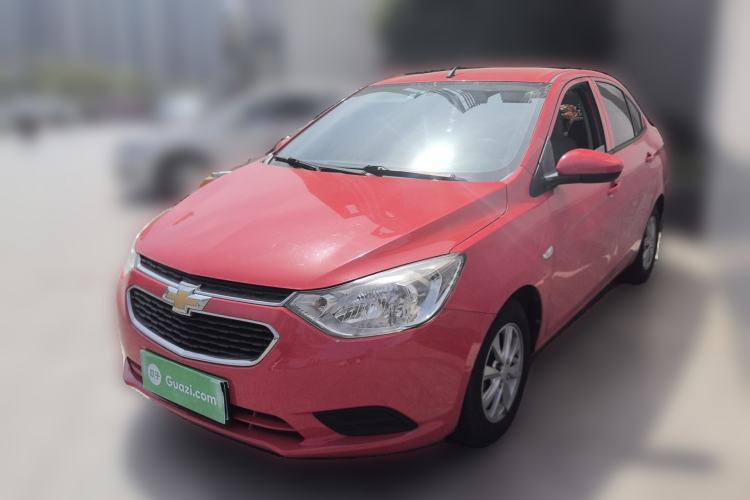 Used Chevrolet Sail 2015 Sail 3 1.3L Manual Ideal Edition