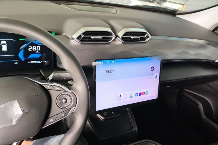 Used Dongfeng Aeolus SKY EV01 2025 530 km AIR Elite Edition