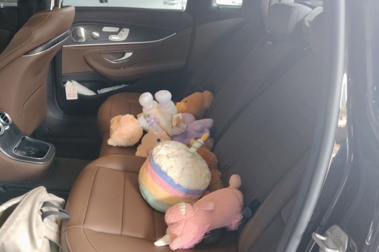 Used Mercedes-Benz E-Class 2022 Updated E 300 L Luxury Edition
