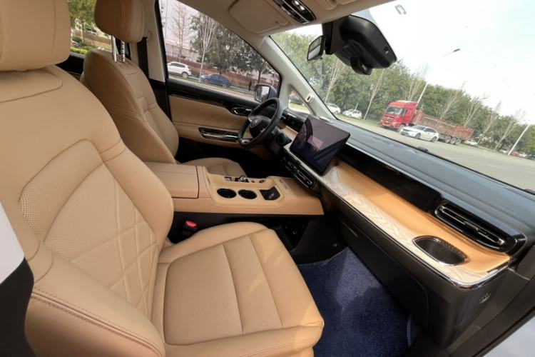 Used GAC Trumpchi E8 New Energy 2024 150km MAX+
