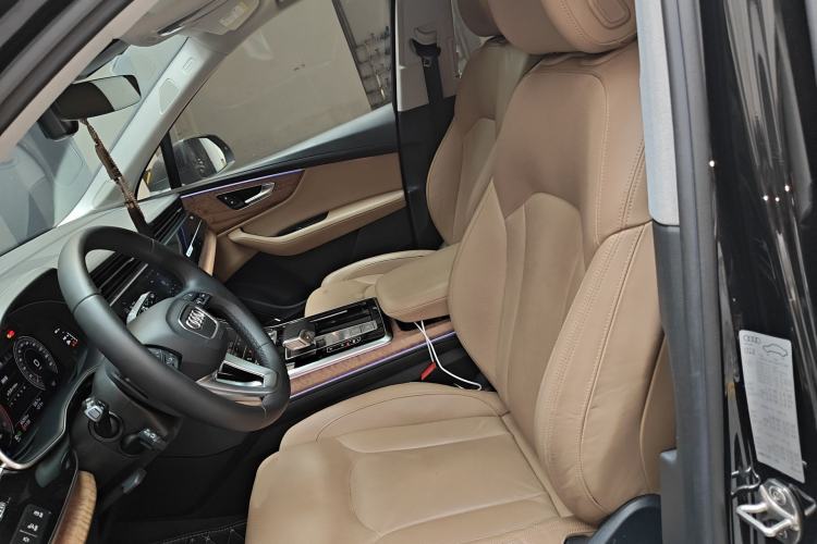 Used Audi Q7 2023 55 TFSI quattro S Prestige Edition
