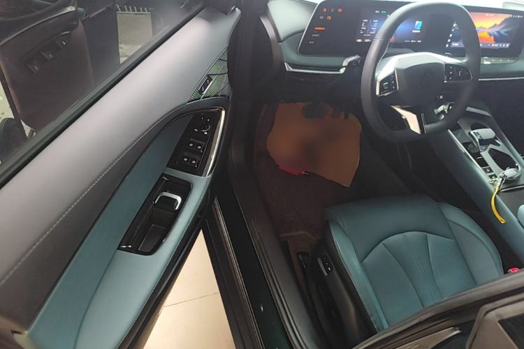Used MG 7 2025 2.0T Trophy+ Super Intelligent Driving Edition
