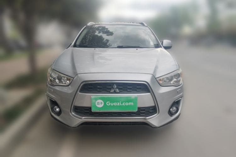 Used Mitsubishi ASX 2013 2.0L CVT 4x4 Flagship Edition Front