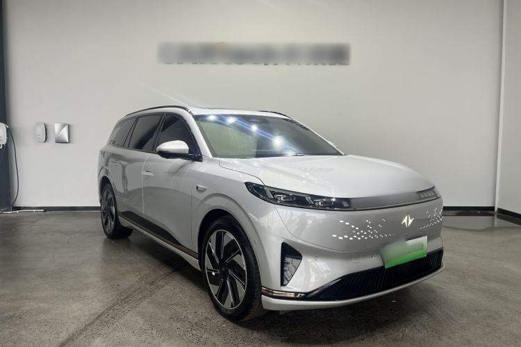 Used Dongfeng eπ eπ008 2024 210Max Range-Extended Version 6 Seats