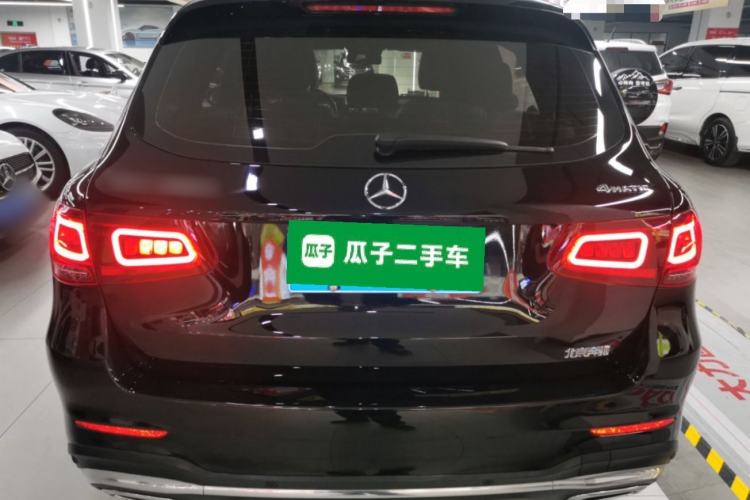 Used Mercedes-Benz GLC 2020 Facelift GLC 300 L 4MATIC Dynamic Edition
