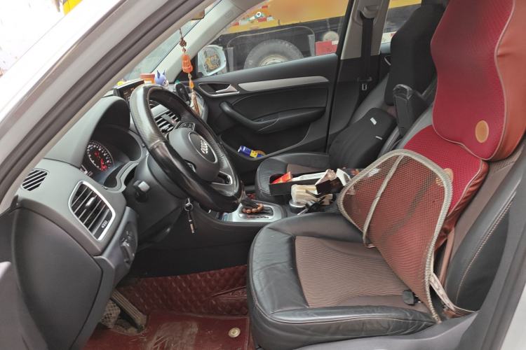 Used Audi Q3 2018 30th Anniversary Edition 30 TFSI Fashion Model
