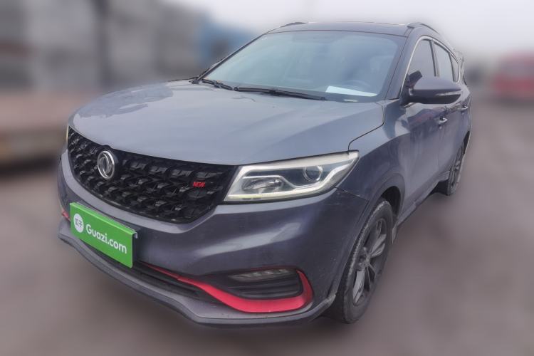 Used Dongfeng Fengon 580 2021 Revised ☆ Star Edition 1.5T Automatic Luxury Version