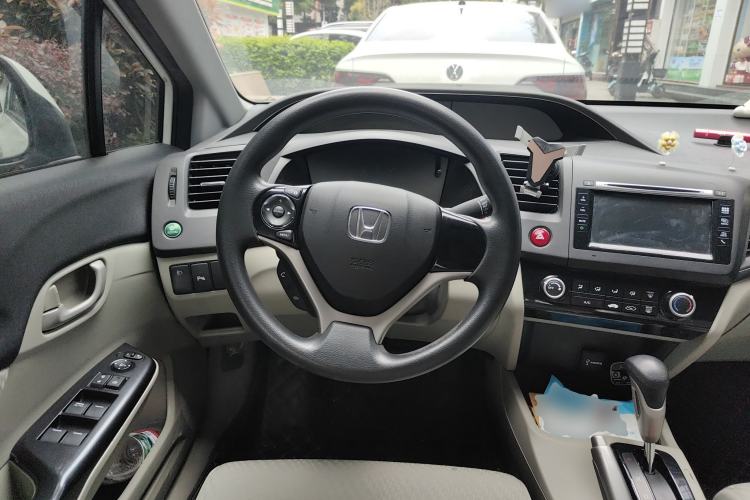 Used Honda Civic 2014 1.8L automatic comfort version