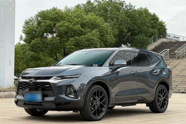 Used Chevrolet Blazer 2022 Mild Hybrid 650T RS Twin-Clutch All-Wheel Drive 7-Seater Prime Edition