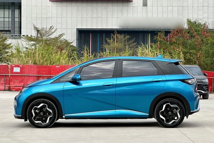 Used BYD Dolphin 2021 405 km Fashion Edition