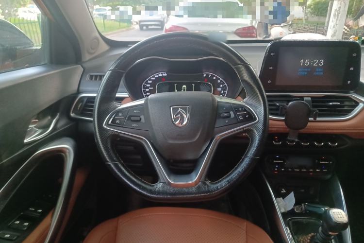 Used Baojun 510 2017 1.5L Manual Luxury Model