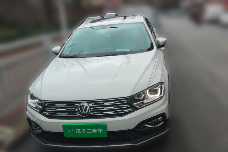 Used Volkswagen C-TREK 2020 1.5L Automatic Comfort Model Front