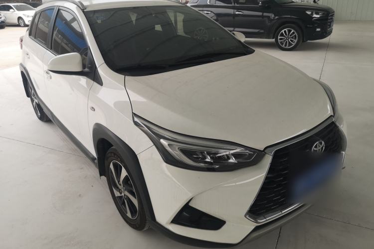 Used Toyota YARiS L Zhi Xuan 2020 X-Trail X 1.5L CVT Leading Edition
